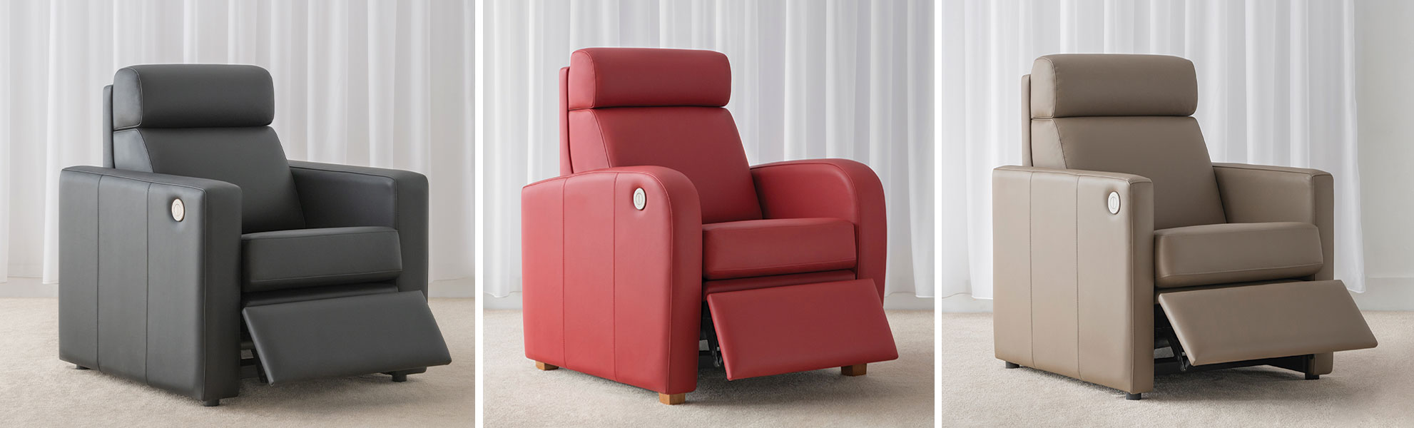 recliner chair variations made in Adelaide