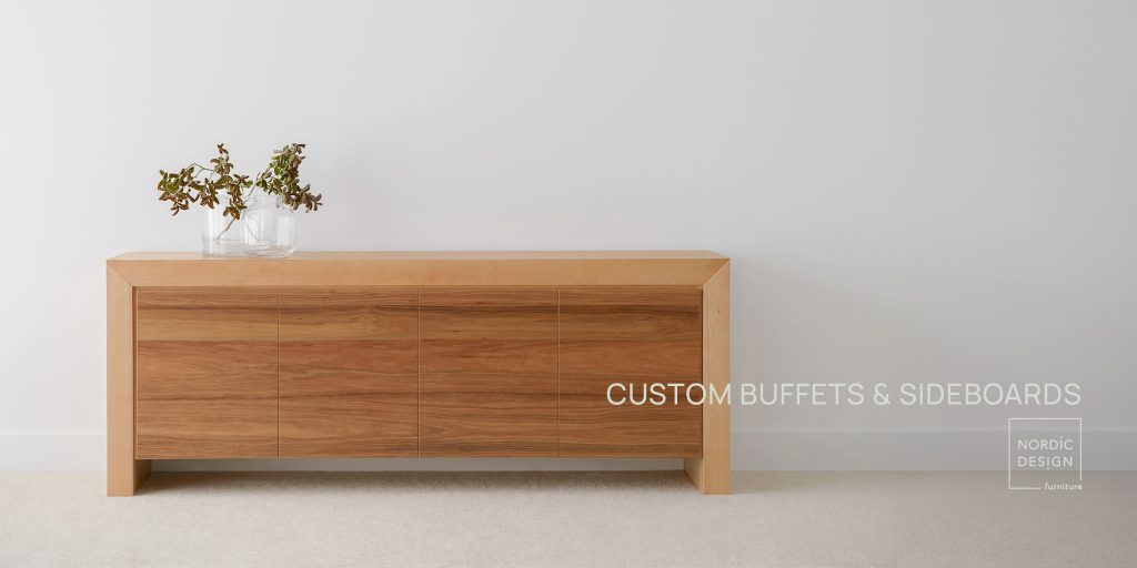 custom made australian timber buffets handcrafted in adelaide