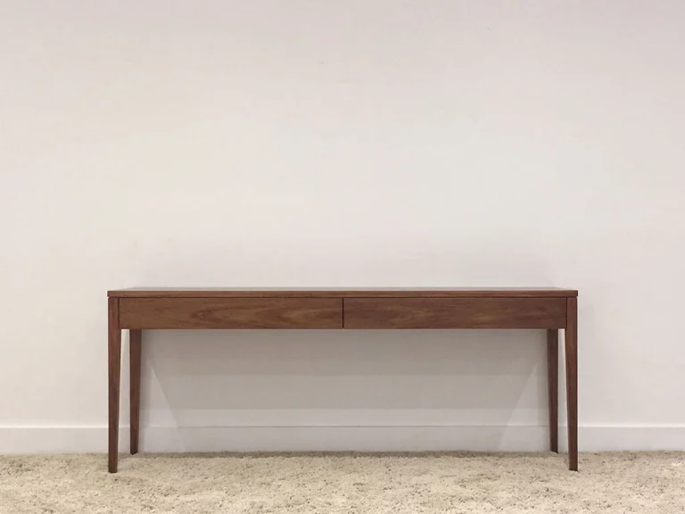 2m long on sale console table