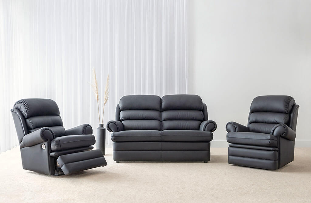 leather lounge suites made in adelaide