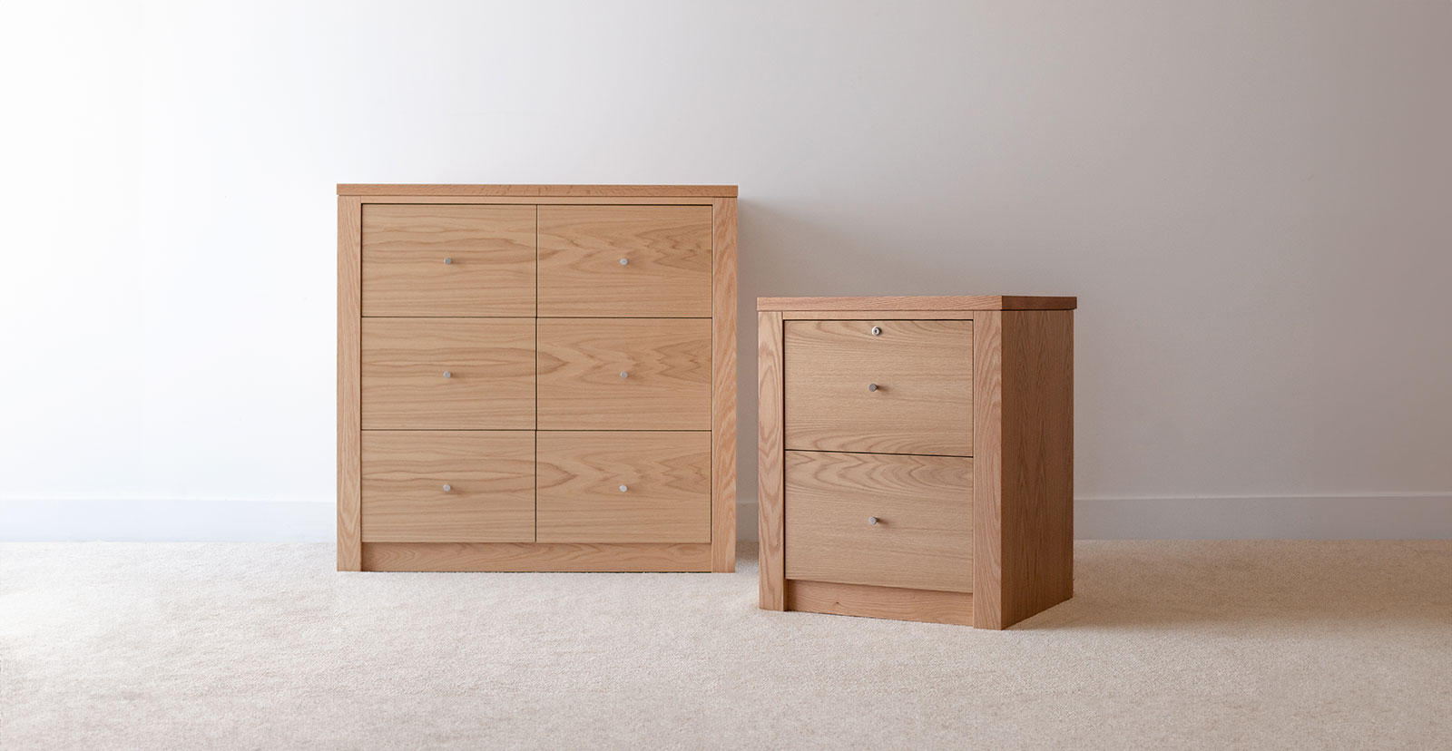 custom made timber filing cabinets handcrafted from australian timber