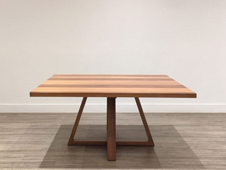 Australian made Square Dining Table