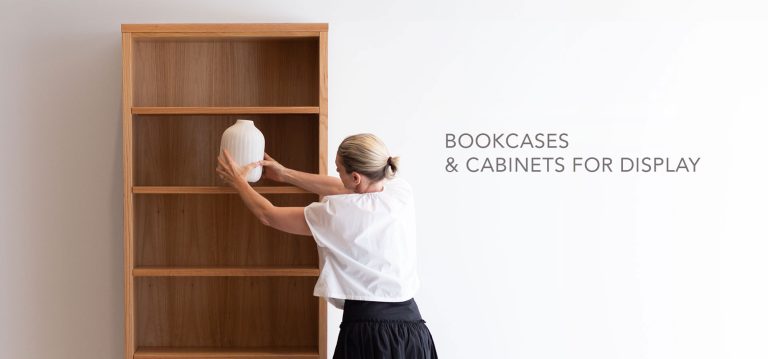 The Best Bookshelves & Cabinets for Display in Adelaide