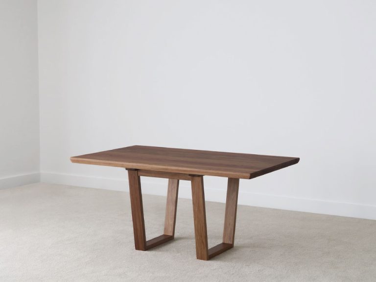 custom made in adelaide small dining table at 1.6 metres