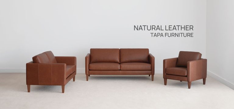 The Natural Leather Choice